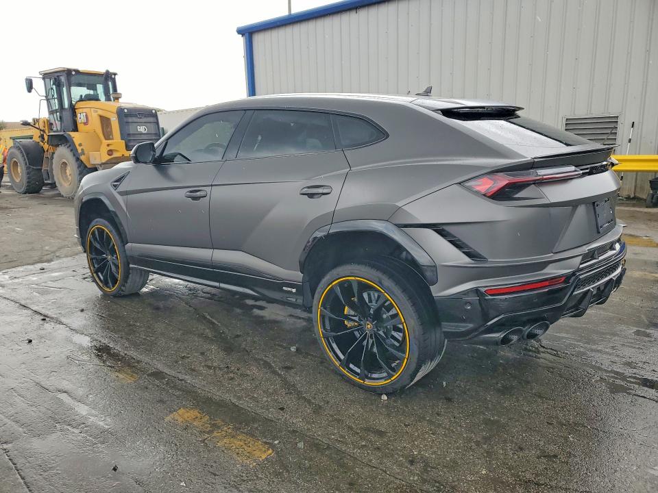 79468715 :رقم المزاد ، ZPBUB3ZL9PLA25569 vin ، 2023 Lamborghini Urus مزاد بيع