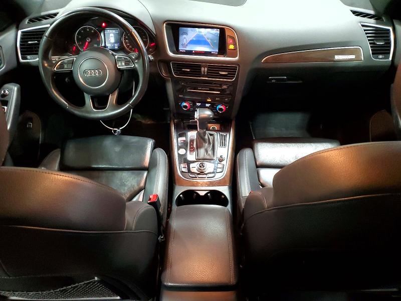 41996146 :رقم المزاد ، WA1LFAFP3FA034291 vin ، 2015 Audi Q5 مزاد بيع