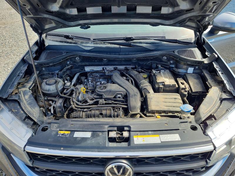 46023856 :رقم المزاد ، 3VVWX7B29NM038023 vin ، 2022 Volkswagen Taos مزاد بيع