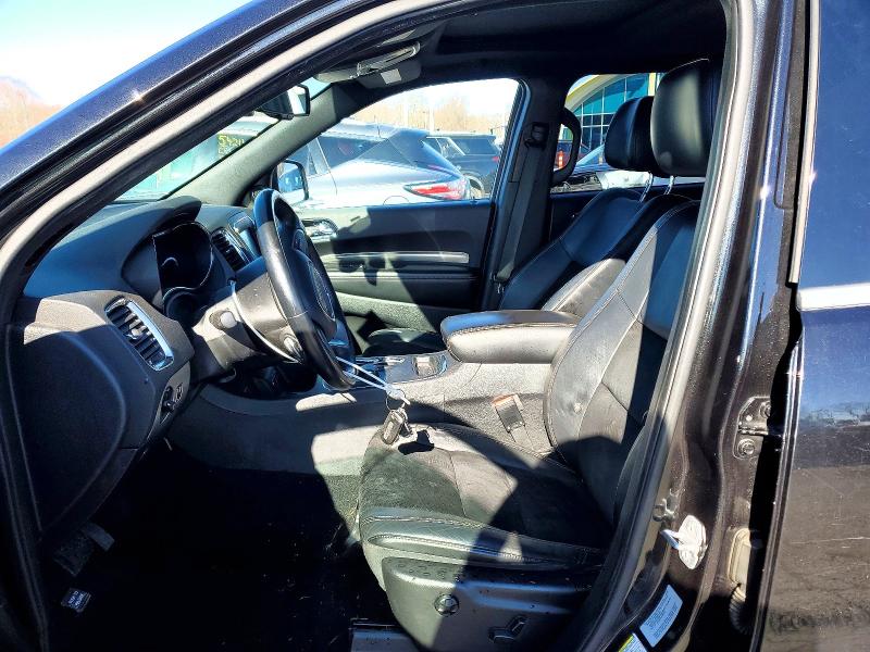 2015 Dodge Durango მანქანა იყიდება აუქციონზე, vin: 1C4RDJAG3FC818472, აუქციონის ნომერი: 41891086