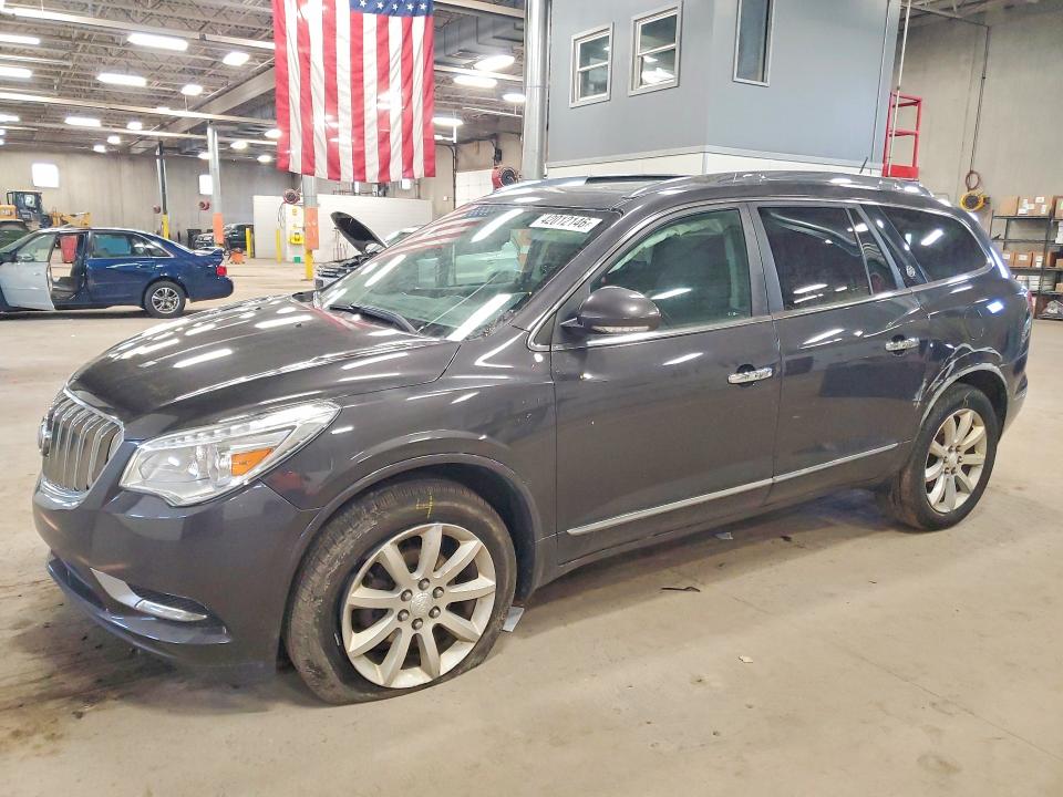 42012146 :رقم المزاد ، 5GAKVCKD6GJ307822 vin ، 2016 Buick Enclave مزاد بيع