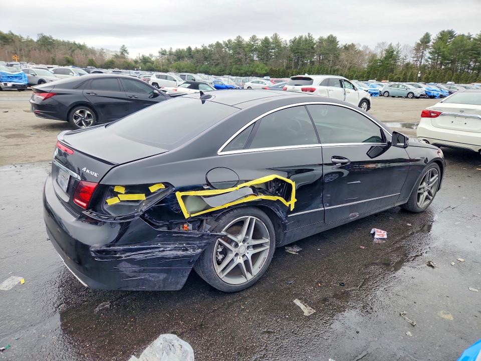 Aukcja sprzedaży 2014 Mercedes-benz E, vin: WDDKJ8JB8EF251640, numer aukcji: 45641126