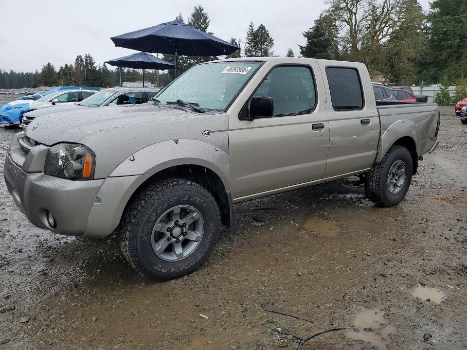 Продажа на аукционе авто 2004 Nissan Frontier, vin: 1N6ED27T54C447995, номер лота: 46893986