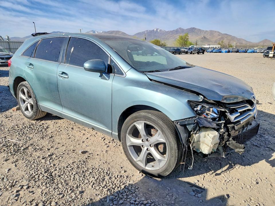Продажа на аукционе авто 2009 Toyota Venza, vin: 4T3ZK11A39U019715, номер лота: 46713216