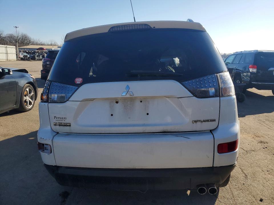 Продаж на аукціоні авто 2008 Mitsubishi Outlander, vin: JA4MT41X68Z004258, номер лоту: 78602995
