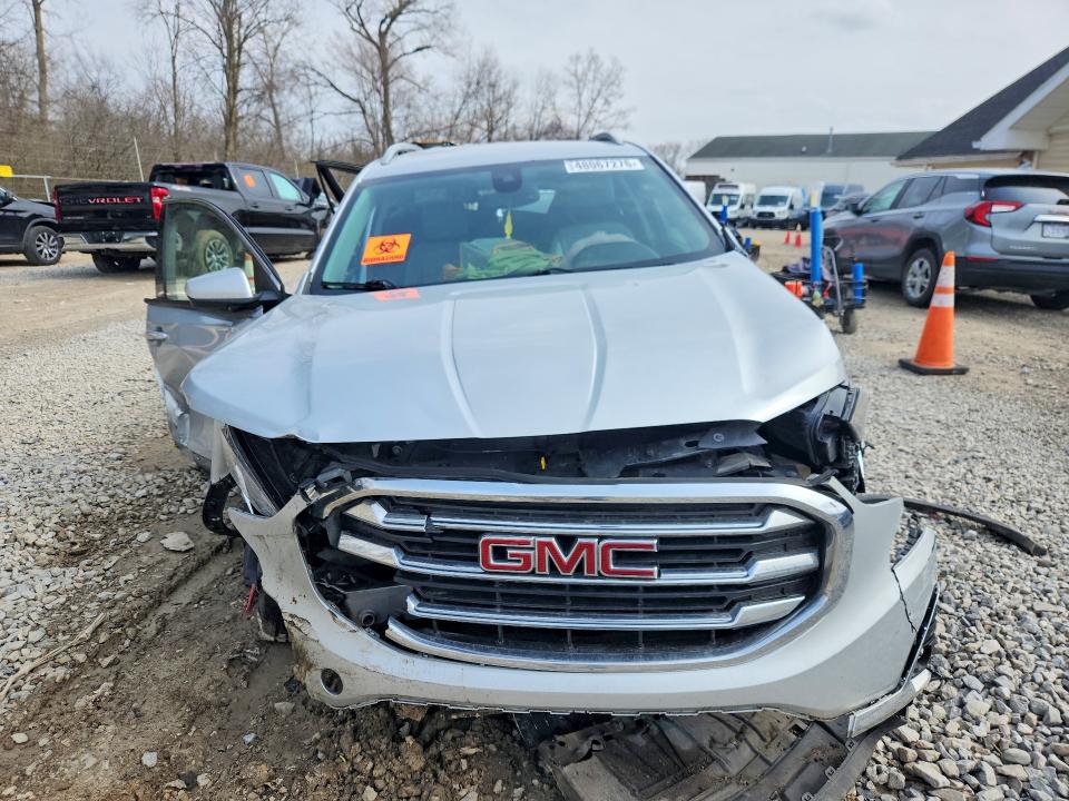 Продаж на аукціоні авто 2020 Gmc Terrain, vin: 3GKALPEV6LL251769, номер лоту: 48067276