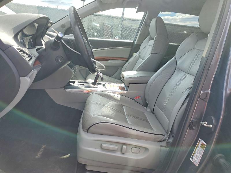 46216676 :رقم المزاد ، 5FRYD4H96HB010657 vin ، 2017 Acura Mdx مزاد بيع