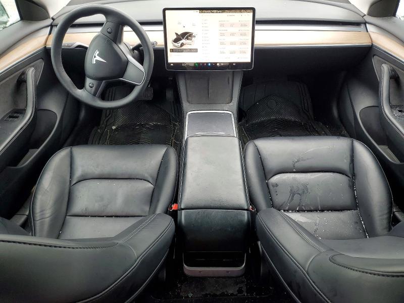 Aukcja sprzedaży 2023 Tesla Model 3, vin: LRW3E1FA9PC845777, numer aukcji: 46717156