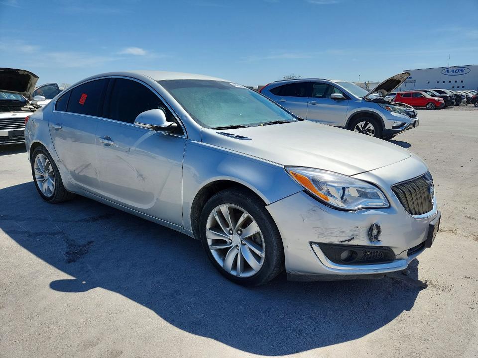 Aukcja sprzedaży 2016 Buick Regal, vin: 2G4GK5EX0G9155915, numer aukcji: 47433066