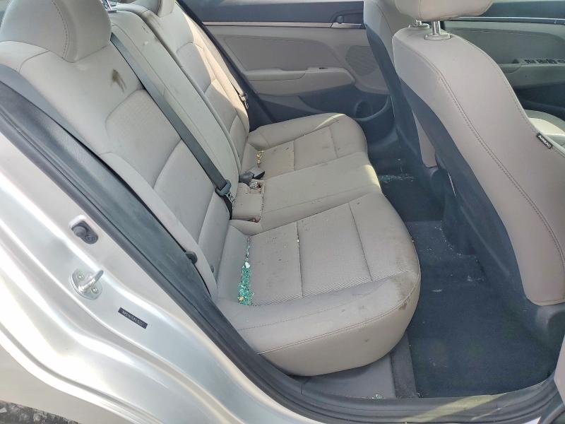 2018 Hyundai Elantra მანქანა იყიდება აუქციონზე, vin: 5NPD74LF6JH235222, აუქციონის ნომერი: 47992826