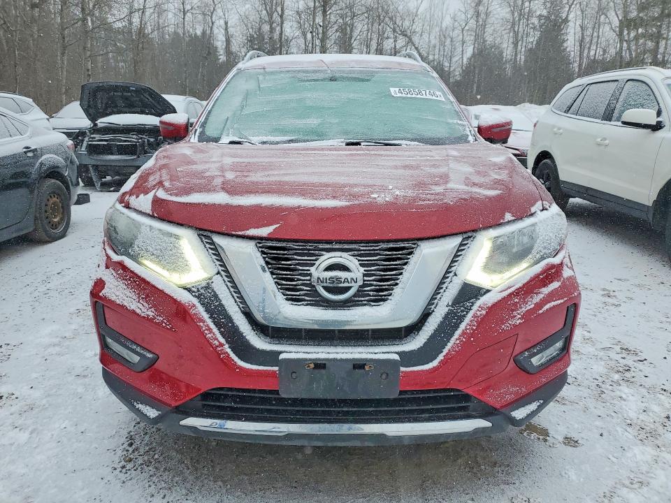 Aukcja sprzedaży 2017 Nissan Rogue, vin: 5N1AT2MV6HC822904, numer aukcji: 45858746