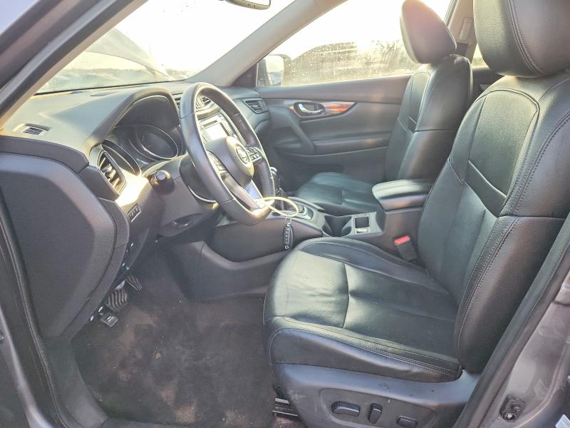 Продажа на аукционе авто 2017 Nissan Rogue, vin: 5N1AT2MT6HC869851, номер лота: 47721846