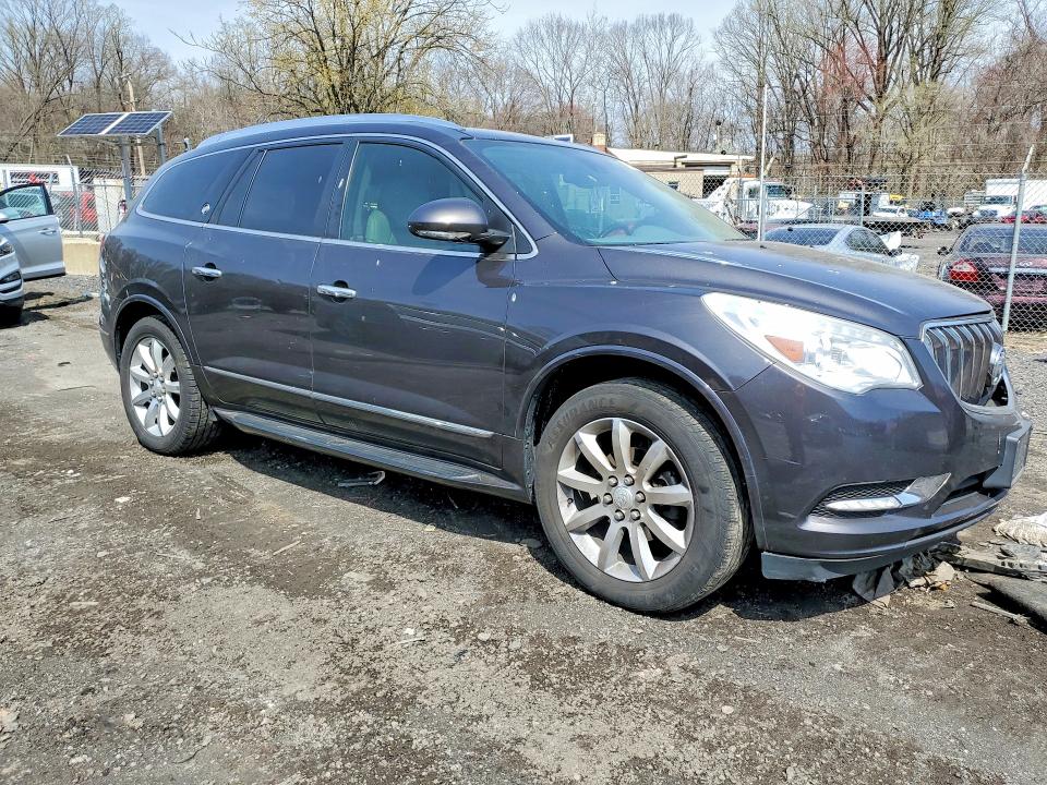 48241796 :رقم المزاد ، 5GAKVCKD9FJ317615 vin ، 2015 Buick Enclave مزاد بيع