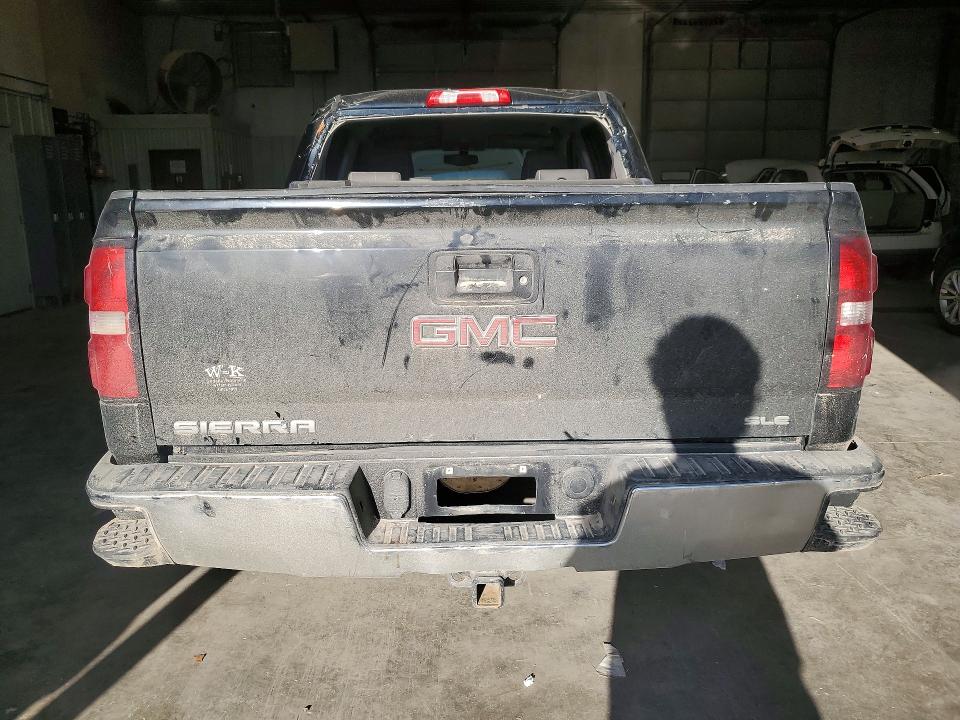 46827506 :رقم المزاد ، 3GTU2MEC7HG426619 vin ، 2017 Gmc Sierra مزاد بيع