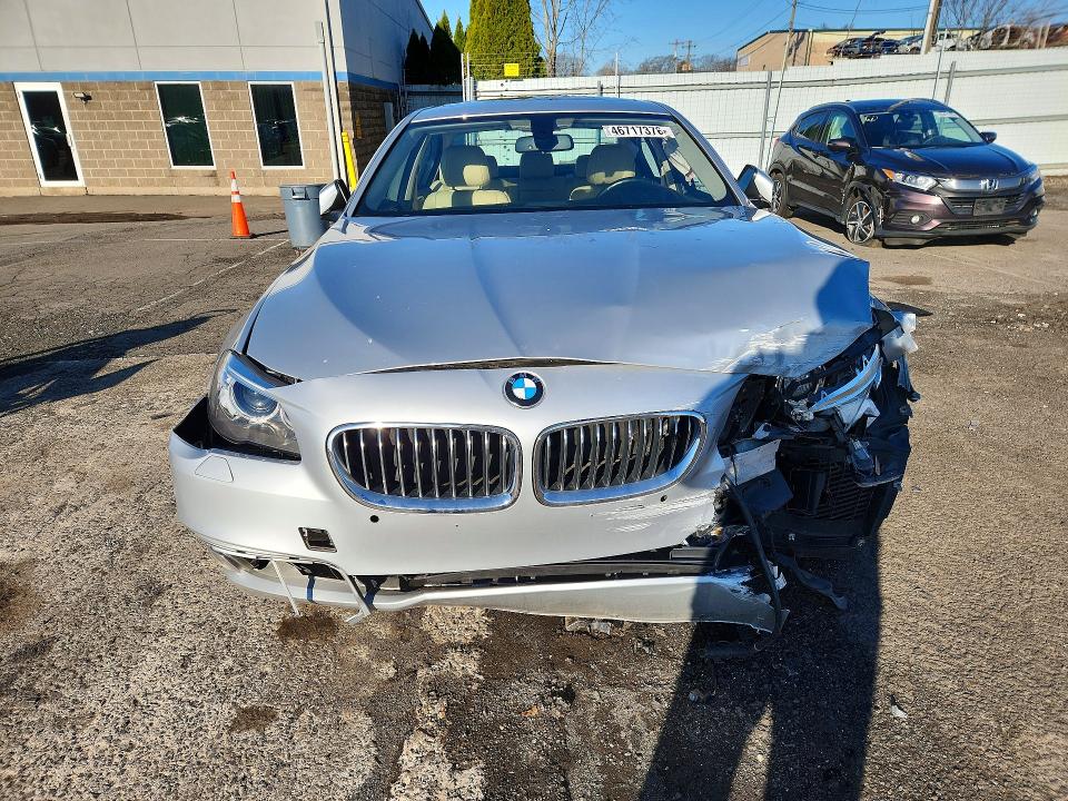 Продаж на аукціоні авто 2016 Bmw 535, vin: WBA5B3C50GG255920, номер лоту: 46717376