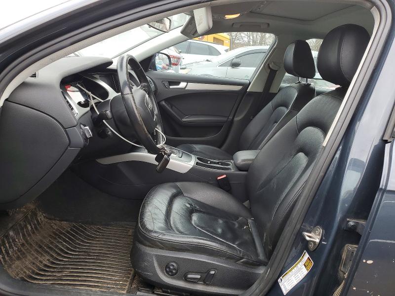 46447156 :رقم المزاد ، WAUBFAFL5BA087807 vin ، 2011 Audi A4 مزاد بيع