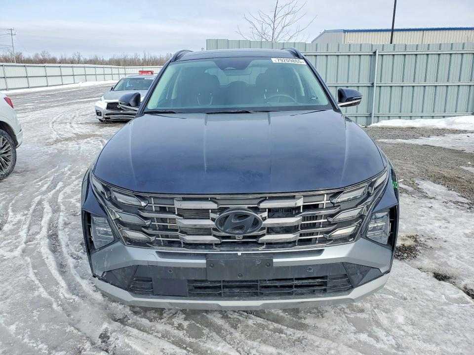 79209865 :رقم المزاد ، KM8JCDD18SU253662 vin ، 2025 Hyundai Tucson Hybrid مزاد بيع