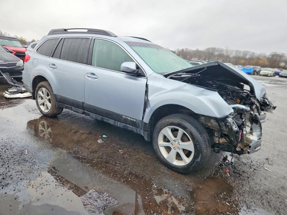 Aukcja sprzedaży 2014 Subaru Outback, vin: 4S4BRBCC2E3208544, numer aukcji: 78959865