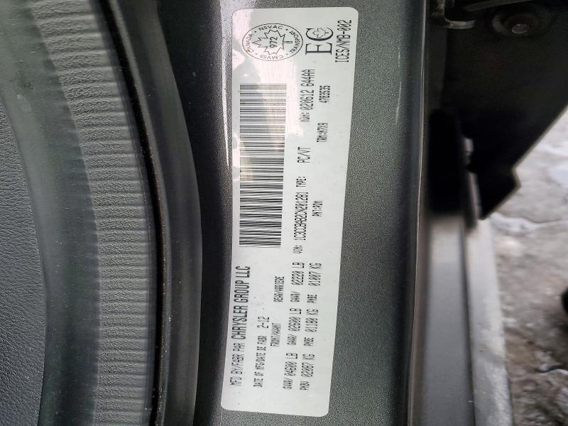 Aukcja sprzedaży 2012 Chrysler 200, vin: 1C3CCBAB2CN201281, numer aukcji: 79889695