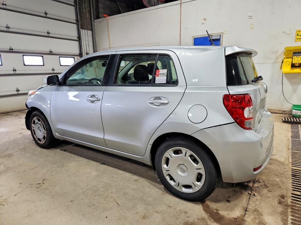 2012 Scion Xd მანქანა იყიდება აუქციონზე, vin: JTKKU4B43C1025440, აუქციონის ნომერი: 79917455