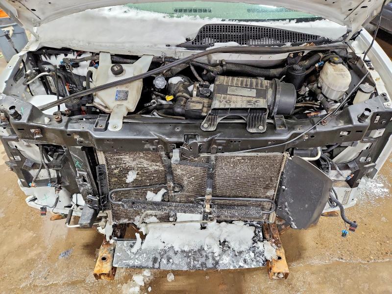 Aukcja sprzedaży 2018 Chevrolet Express 25, vin: 1GCWGAFG4J1338884, numer aukcji: 46099486