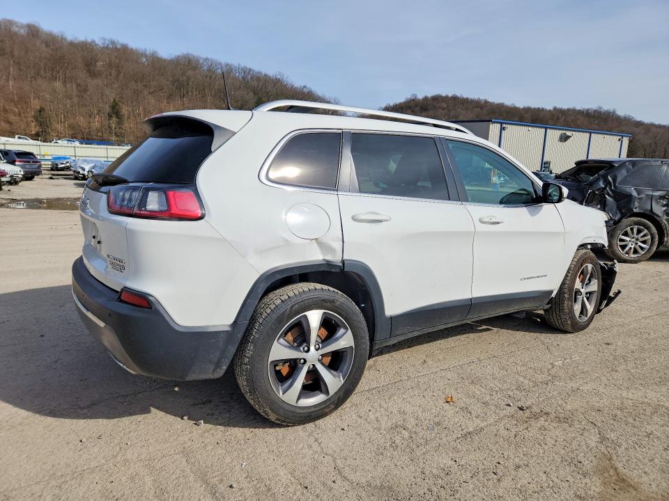 Aukcja sprzedaży 2020 Jeep Cherokee, vin: 1C4PJMDX8LD630338, numer aukcji: 46466666