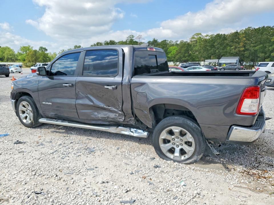 Продажа на аукционе авто 2020 Ram 1500, vin: 1C6RREFT1LN129083, номер лота: 47723986