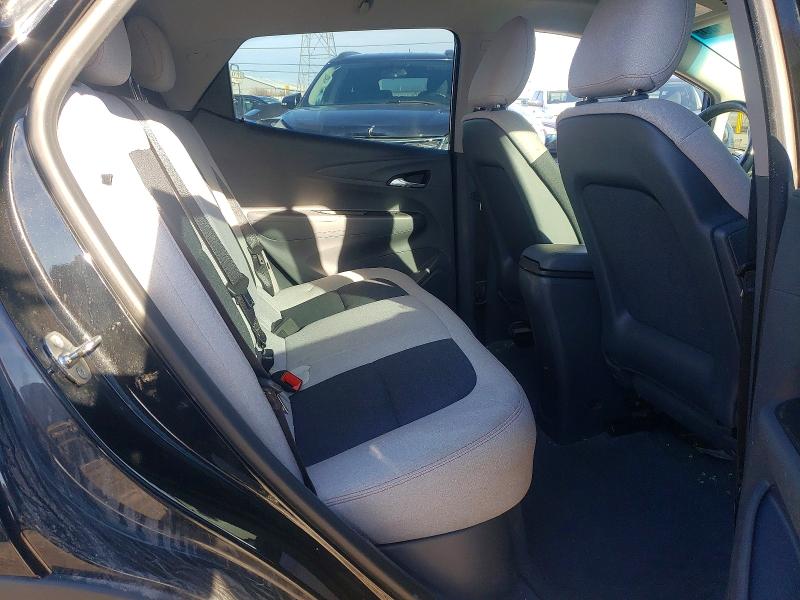 Aukcja sprzedaży 2018 Chevrolet Bolt Ev, vin: 1G1FW6S0XJ4109853, numer aukcji: 79832735