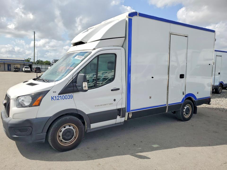 Aukcja sprzedaży 2020 Ford Transit, vin: 1FDBW5Z87LKB80322, numer aukcji: 79988565