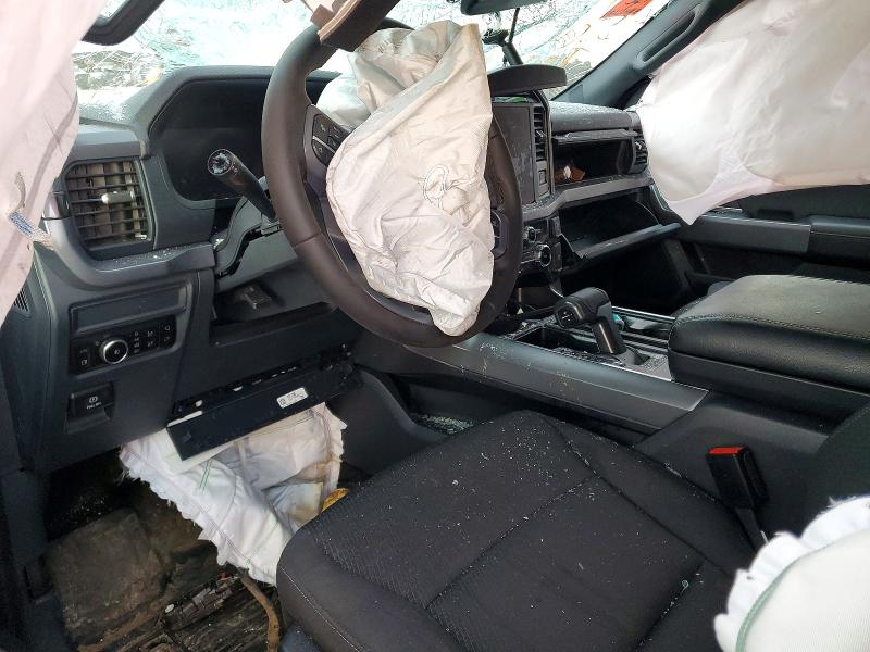 48110016 :رقم المزاد ، 1FTFW3LD9SFA82724 vin ، 2025 Ford F150 مزاد بيع