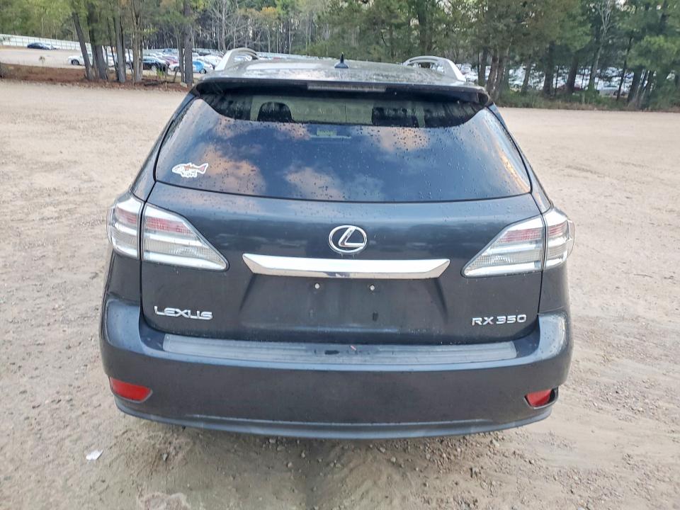 41842256 :رقم المزاد ، 2T2BK1BA2AC072951 vin ، 2010 Lexus Rx 350 مزاد بيع
