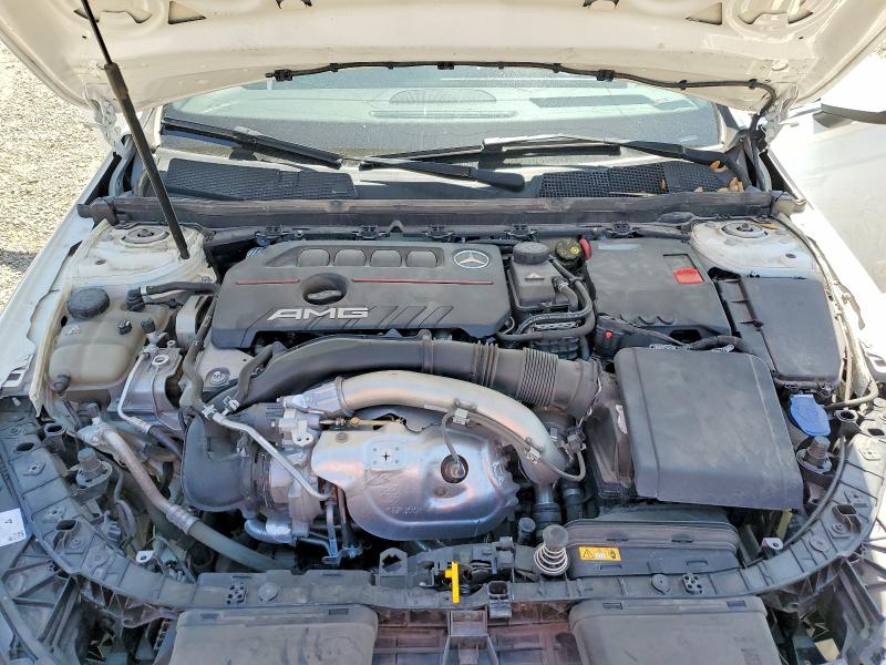 Продажа на аукционе авто 2020 Mercedes-benz A, vin: W1K3G5BB6LJ221692, номер лота: 46028926