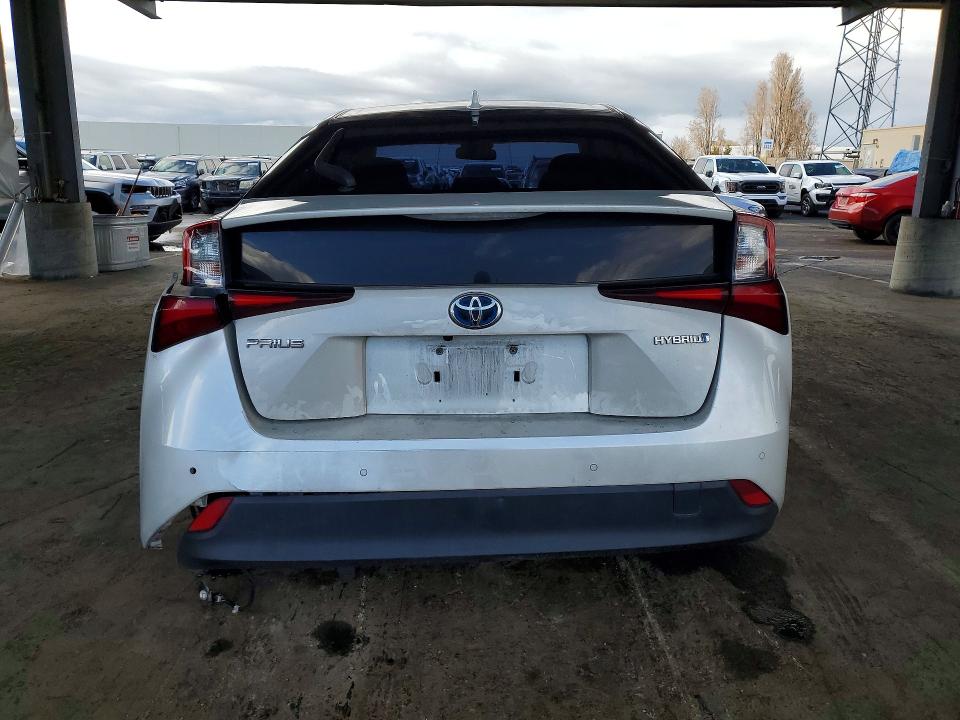 Продаж на аукціоні авто 2019 Toyota Prius, vin: JTDKARFUXK3097939, номер лоту: 79432435