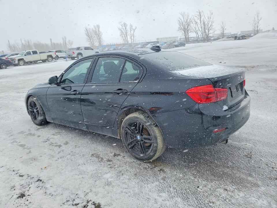 Продажа на аукционе авто 2017 Bmw 320, vin: WBA8E5G50HNU22719, номер лота: 46509526