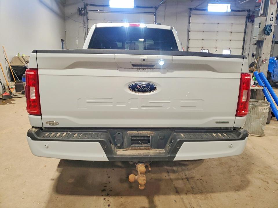 2022 Ford F150 მანქანა იყიდება აუქციონზე, vin: 1FTFW1E85NKE64037, აუქციონის ნომერი: 46586216