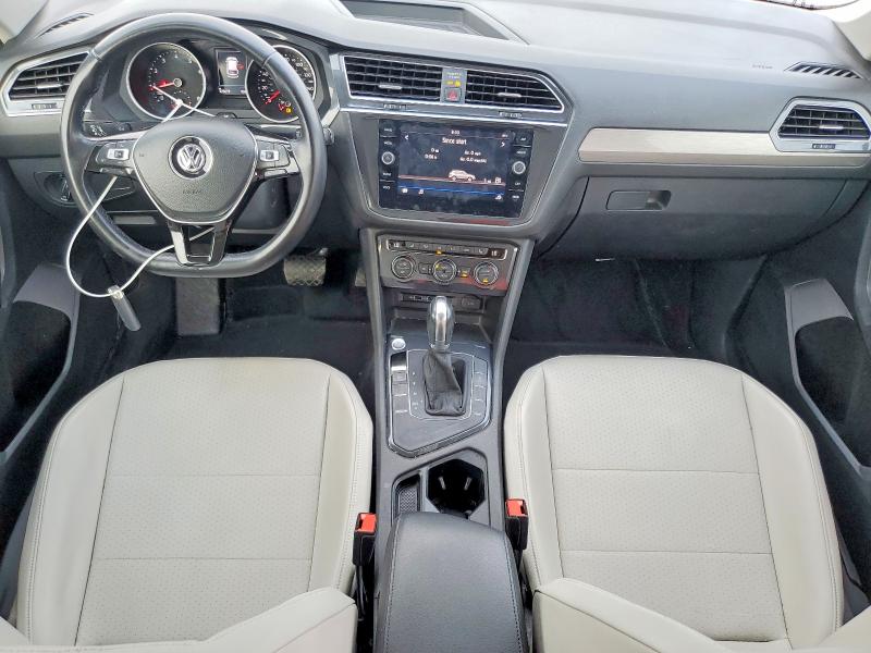 Продаж на аукціоні авто 2019 Volkswagen Tiguan, vin: 3VV3B7AX7KM189632, номер лоту: 46811176