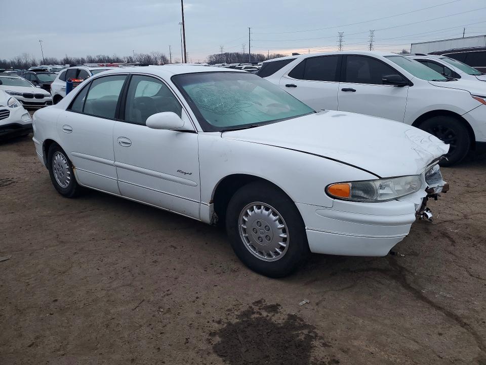 Продажа на аукционе авто 1998 Buick Regal, vin: 2G4WB52K6W1545466, номер лота: 47238306