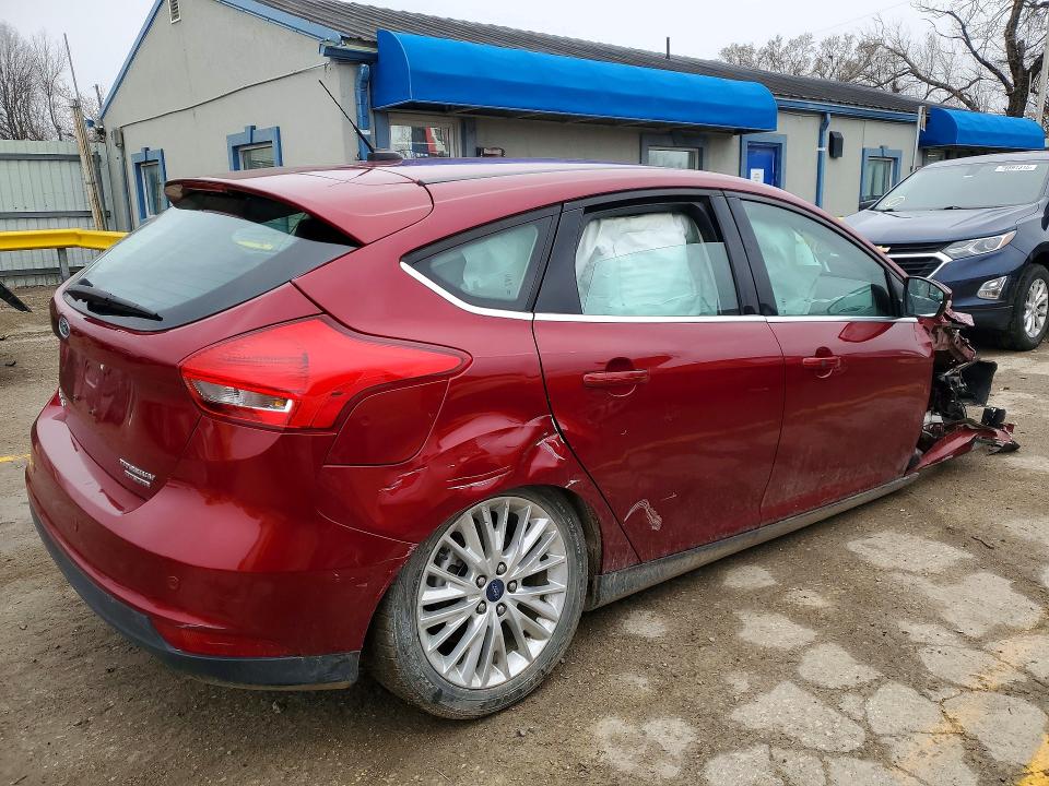 Продаж на аукціоні авто 2015 Ford Focus, vin: 1FADP3N23FL247549, номер лоту: 79607235