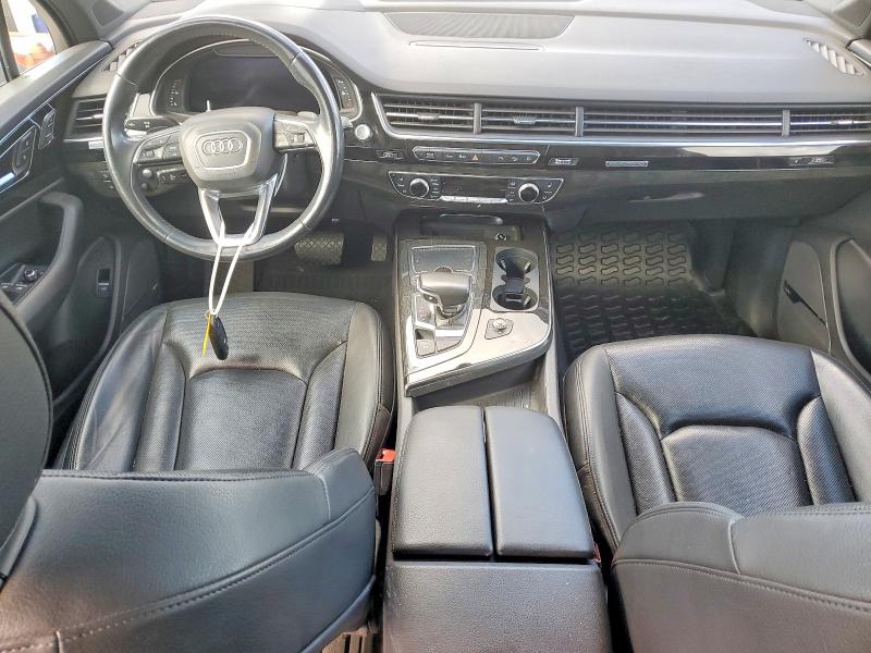 Aukcja sprzedaży 2018 Audi Q7, vin: WA1VAAF78JD048380, numer aukcji: 46156546