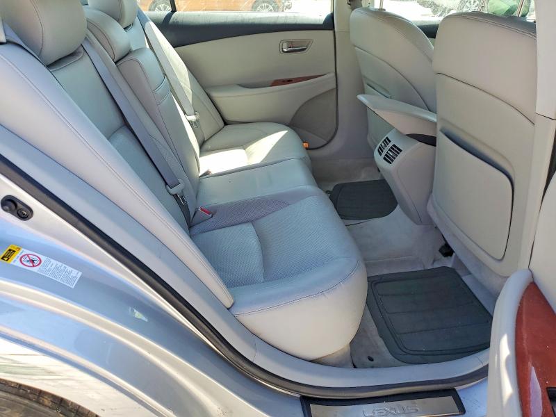 47524096 :رقم المزاد ، JTHBJ46G772016467 vin ، 2007 Lexus Es 350 مزاد بيع