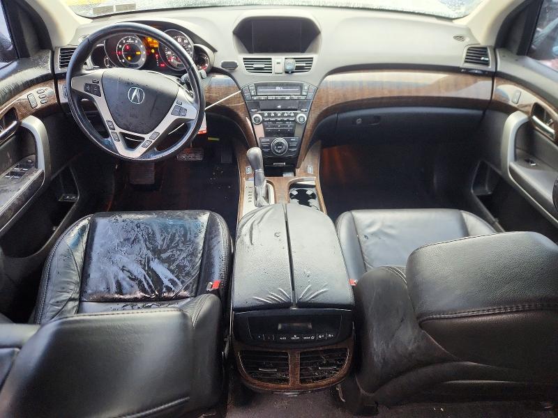 2013 Acura Mdx მანქანა იყიდება აუქციონზე, vin: 2HNYD2H35DH501821, აუქციონის ნომერი: 46300666