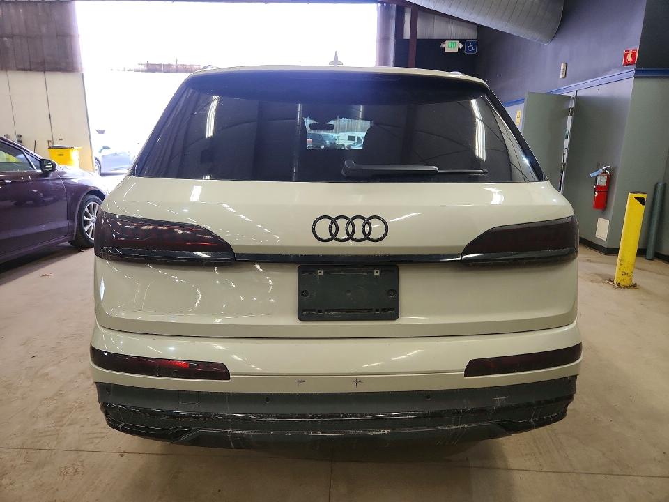 Aukcja sprzedaży 2022 Audi Q7, vin: WA1LXBF73ND004546, numer aukcji: 48226436