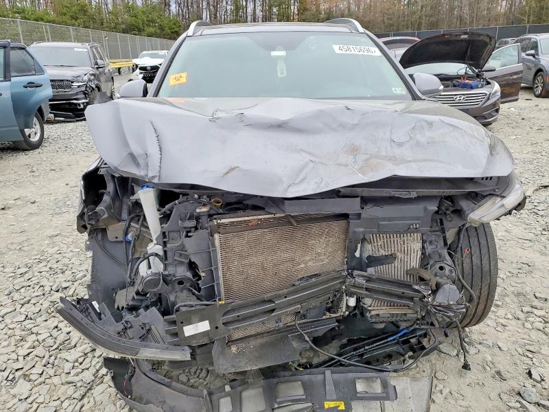 Продажа на аукционе авто 2020 Hyundai Santa Fe, vin: 5NMS3CAAXLH158827, номер лота: 45815696