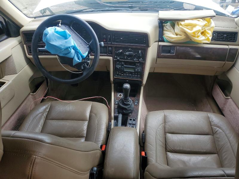 Продажа на аукционе авто 1995 Volvo 850, vin: YV1LS5109S1258625, номер лота: 46632716
