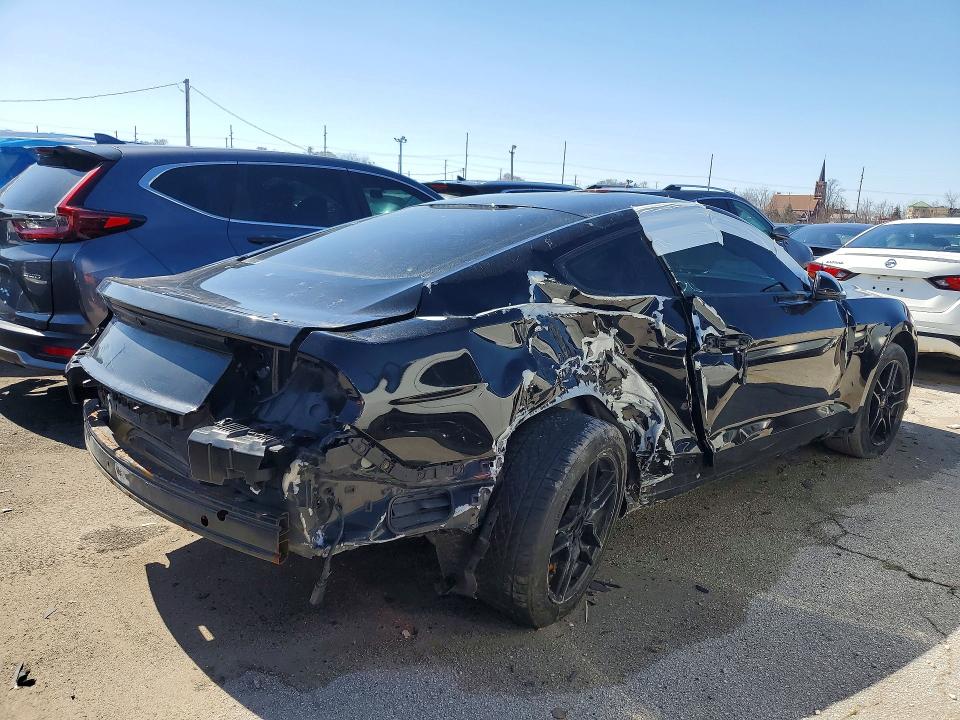 78128905 :رقم المزاد ، 1FA6P8CF6J5159183 vin ، 2018 Ford Mustang مزاد بيع