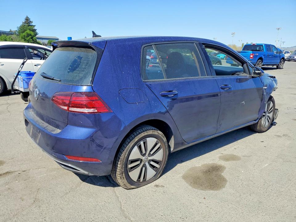 Aukcja sprzedaży 2019 Volkswagen E-golf, vin: WVWKR7AU8KW908611, numer aukcji: 46821326