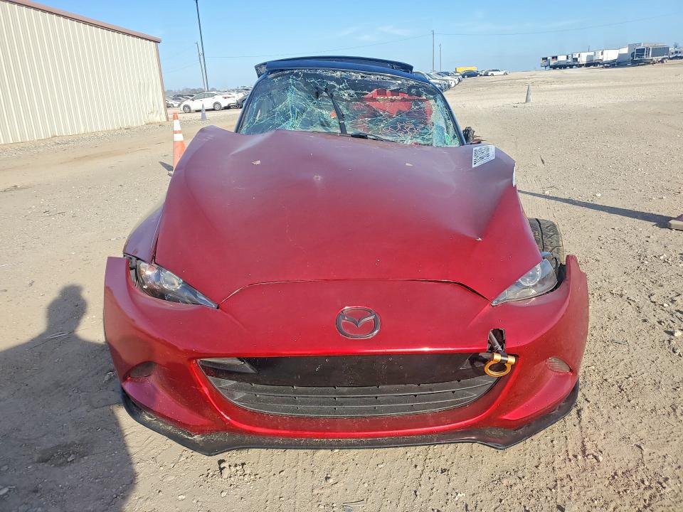 Aukcja sprzedaży 2019 Mazda Mx-5 Miata, vin: JM1NDAC70K0310399, numer aukcji: 79619305