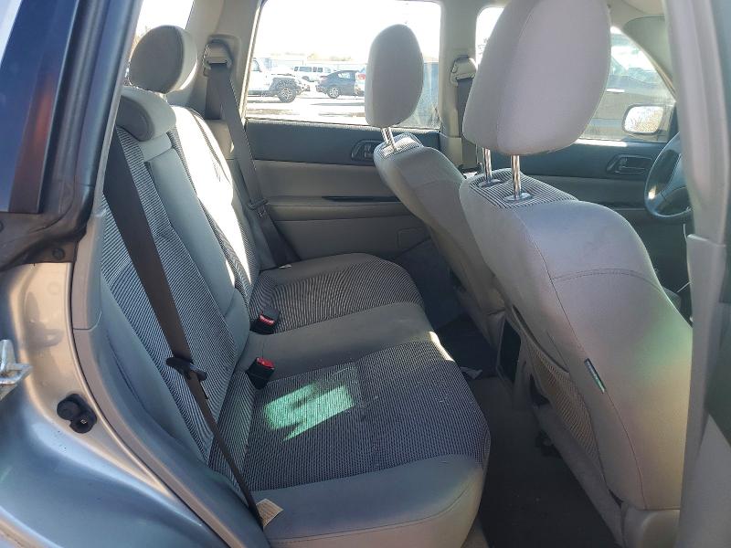 Продажа на аукционе авто 2008 Subaru Forester, vin: JF1SG63678H700902, номер лота: 79434815
