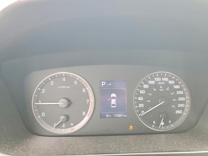 48236966 :رقم المزاد ، 5NPE34AF8GH277743 vin ، 2016 Hyundai Sonata Sport 4dr مزاد بيع