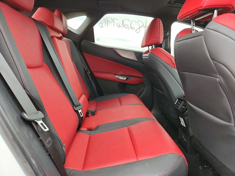 2025 Lexus Nx 350 მანქანა იყიდება აუქციონზე, vin: 2T2KGCEZ2SC072710, აუქციონის ნომერი: 48226796